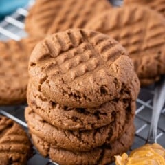 Chocolate Cookies Archives - Crazy For Crust