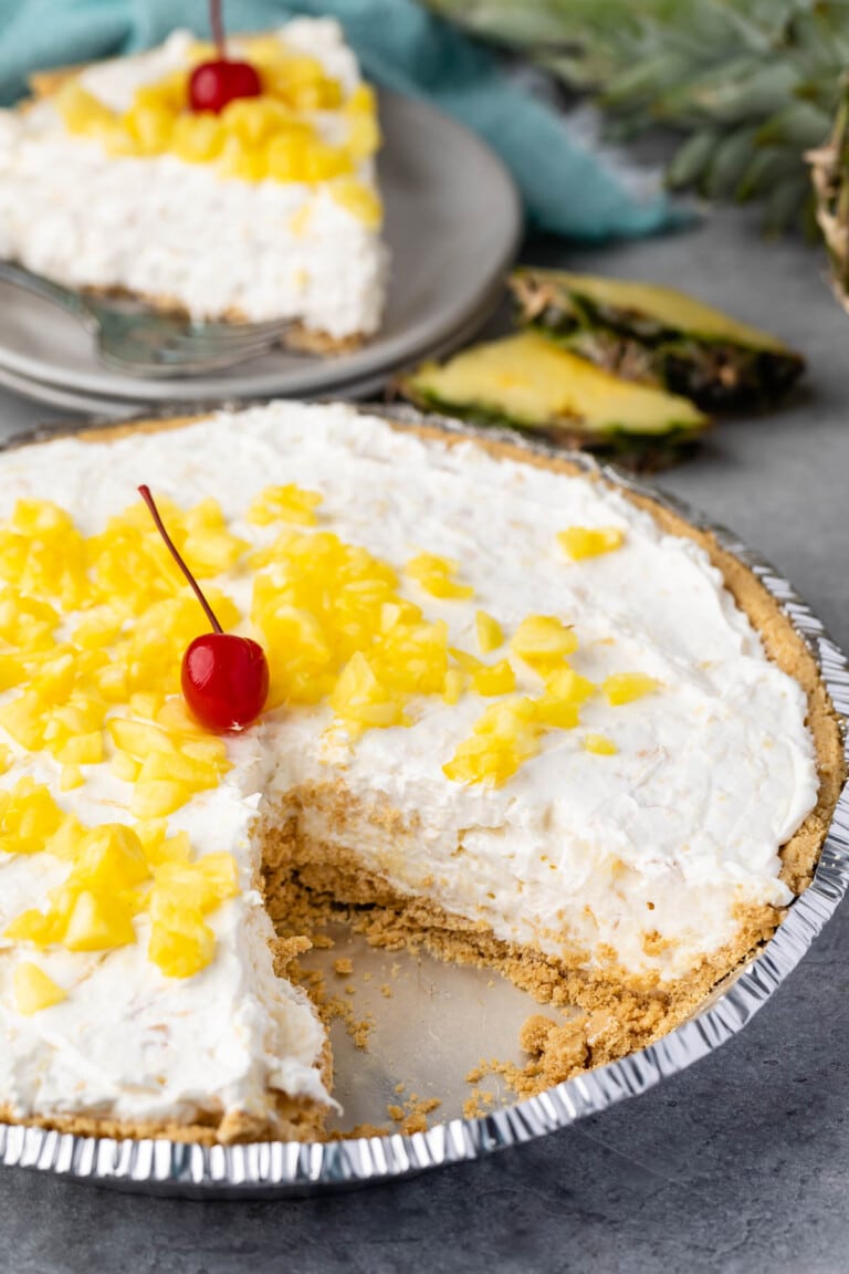 Pineapple Pie - Crazy for Crust