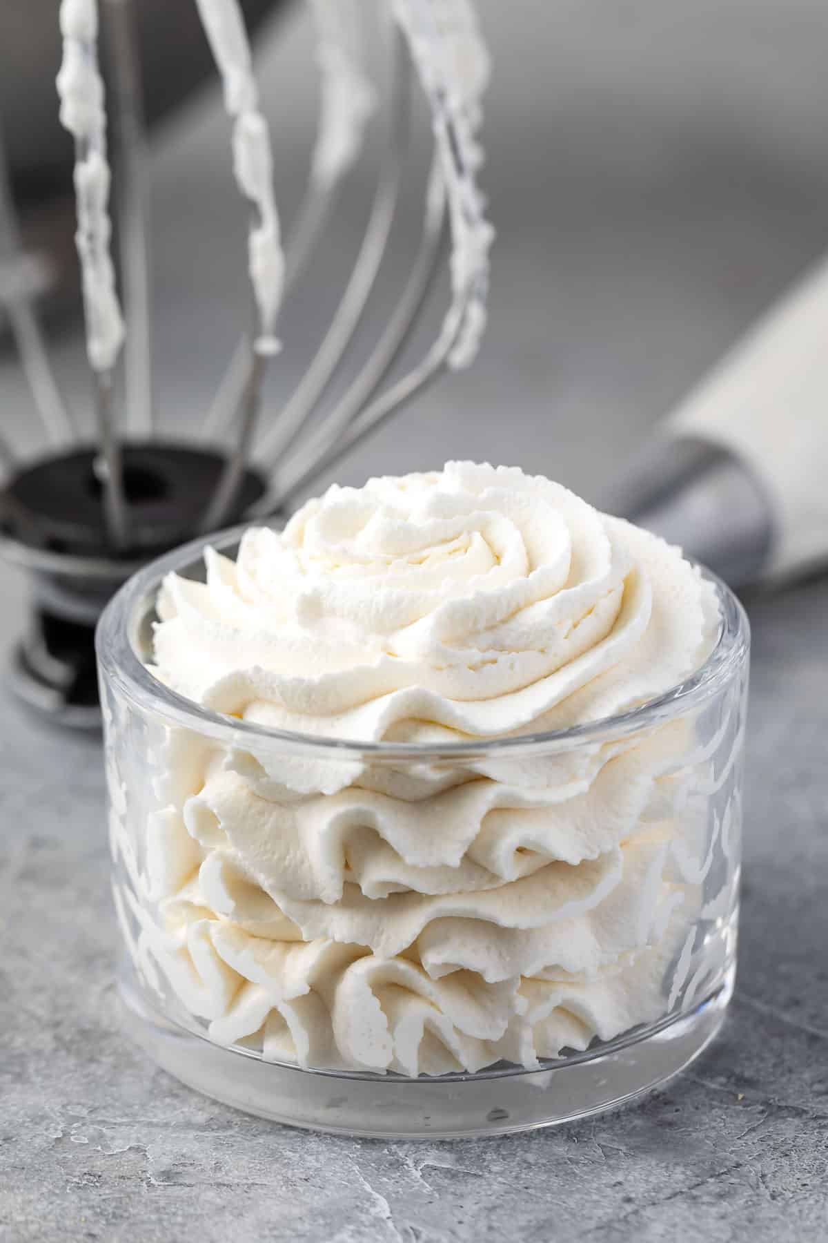 How to Make Whipped Cream - Culinary Hill