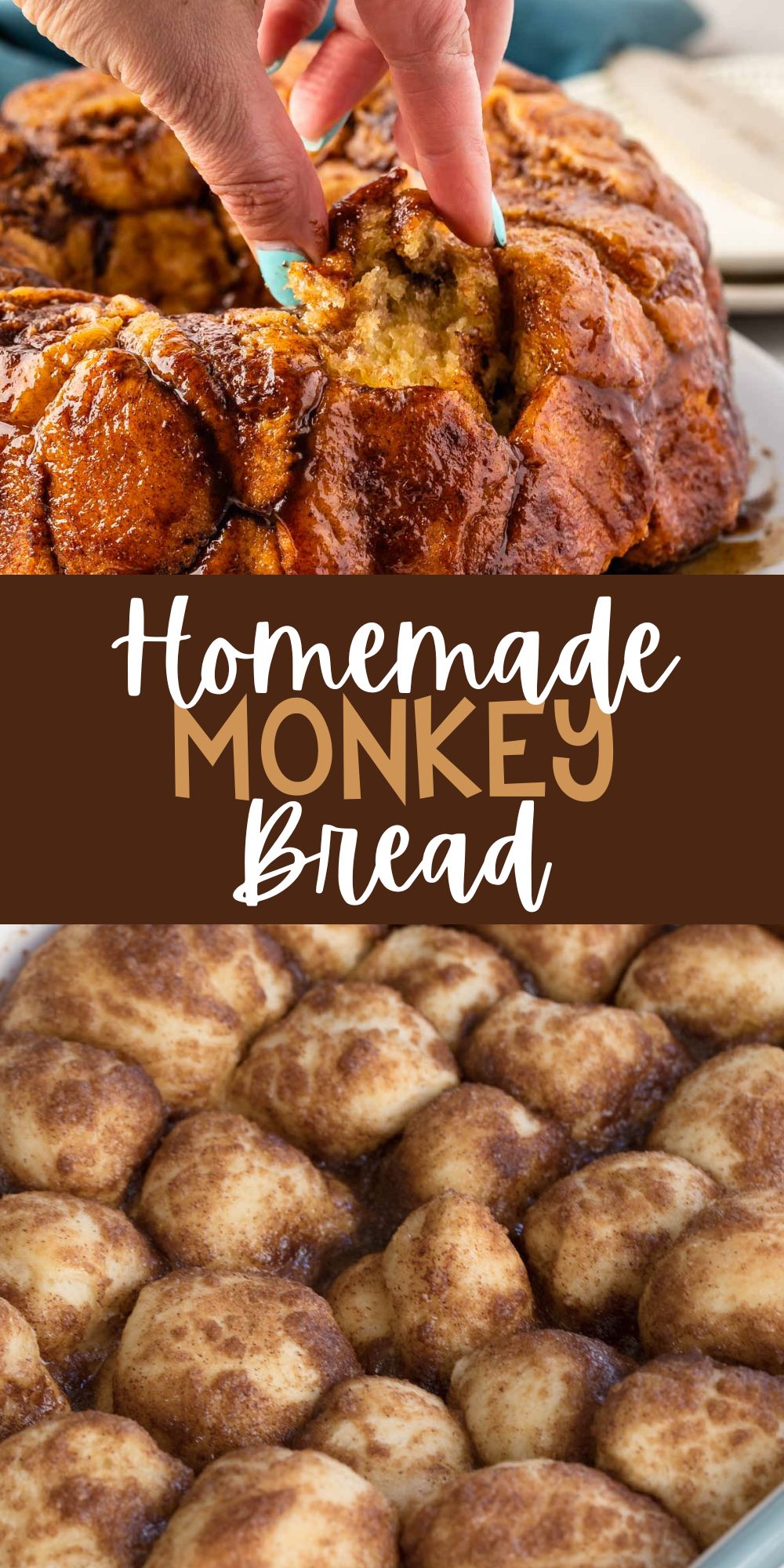 Homemade Monkey Bread (Recipe + Video) - Sally's Baking Addiction
