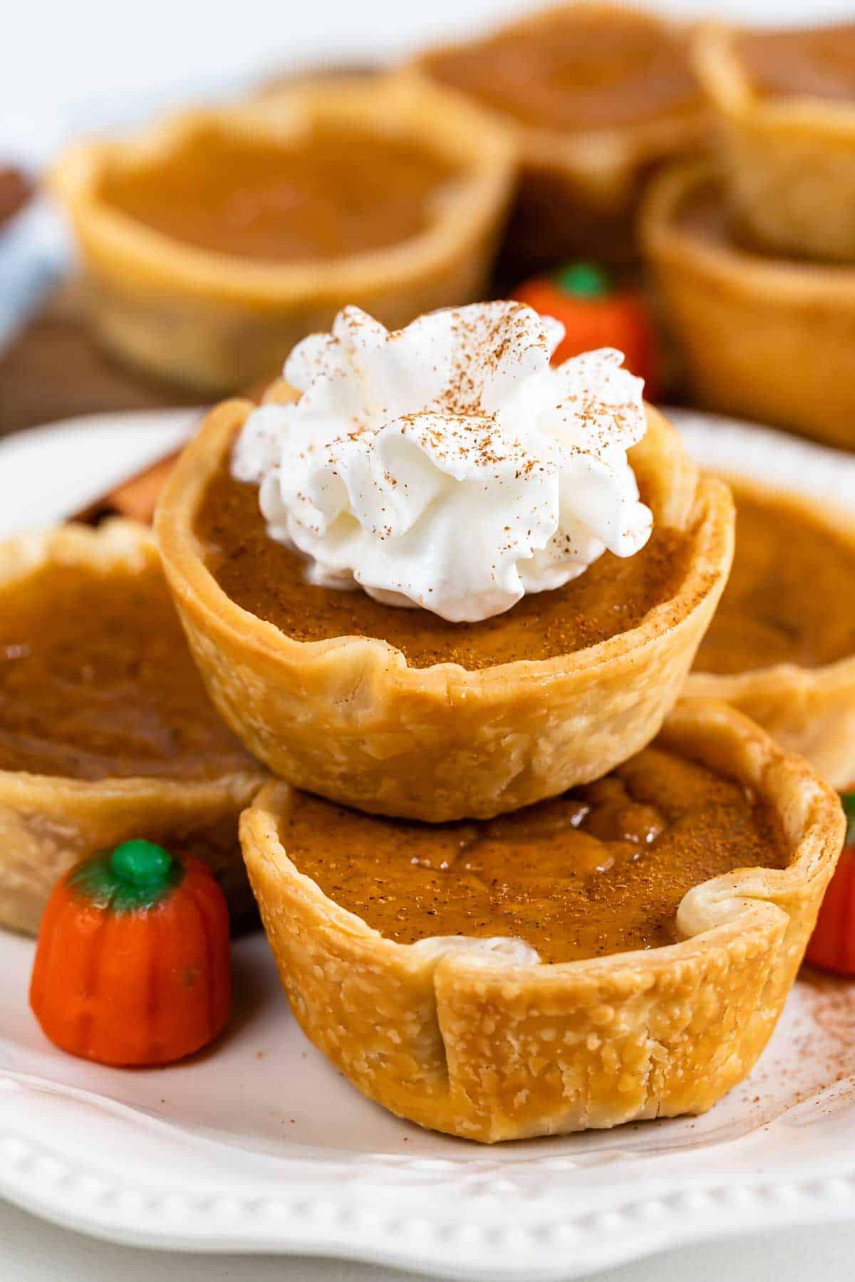 5 Other Pans to Bake a Pumpkin Pie In