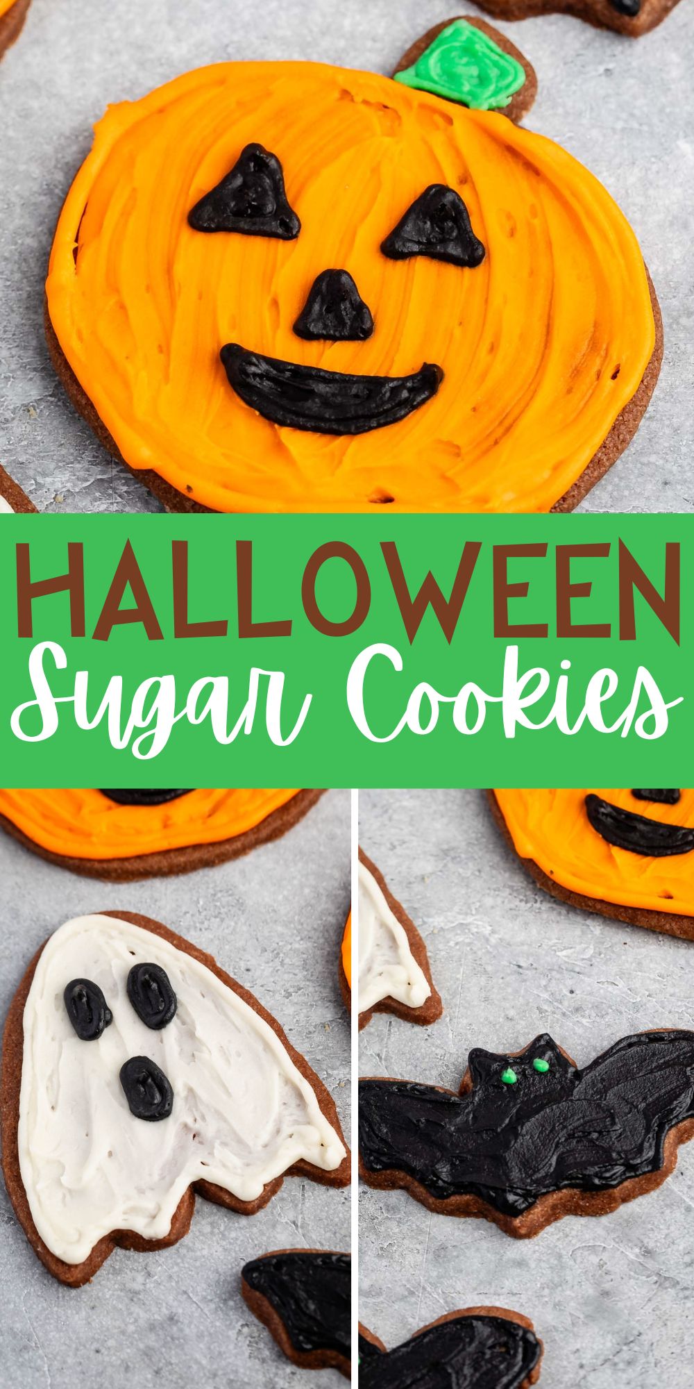 Halloween sugar cookies creations, cookie, Sugar cookie, airbrush, sale, Get a cookie airbrush kit here:  There's just  something about decorating spooky sugar cookies that's so satisfying.  Thanks