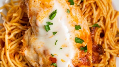 Parmesan chicken instant pot hot sale