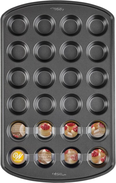 mini muffin pan